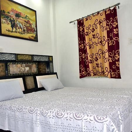 S. K. Guest House Bikaner Exterior foto